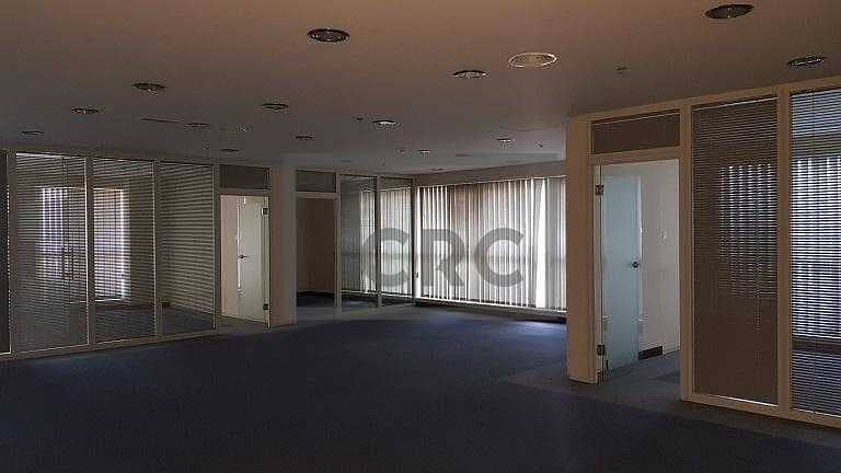 Fully fitted office space in Al Barsha 1