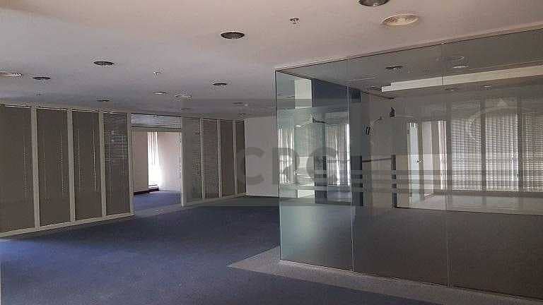 3 Fully fitted office space in Al Barsha 1