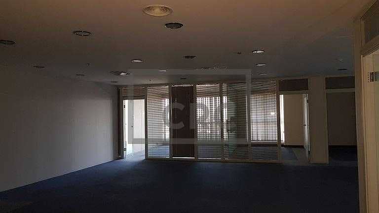 5 Fully fitted office space in Al Barsha 1