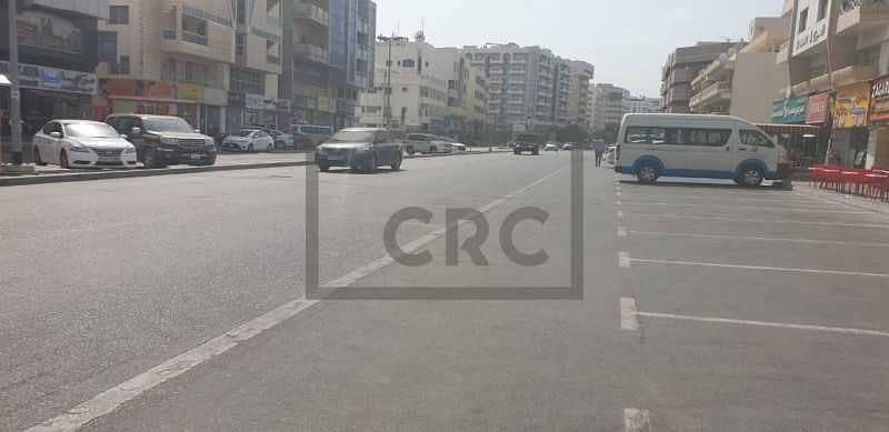 3 Fitted shop | Restaurant | Deira with full visibility