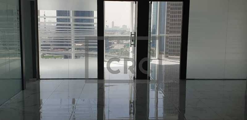 7 Office | For Rent | Facing Sheikh Zayed Road