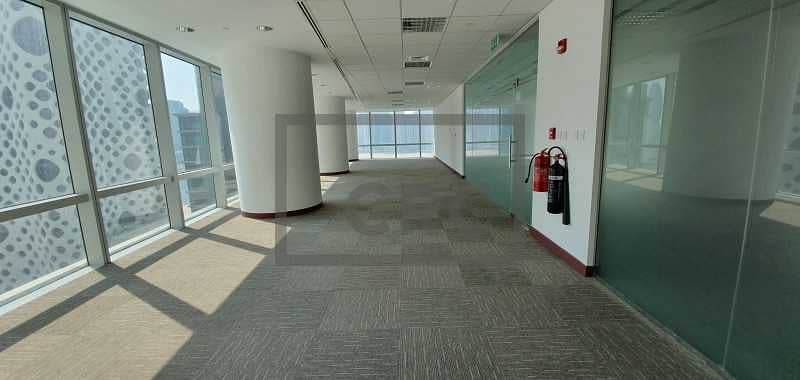 5 Amazing View | Fully Fitted | Bright Office