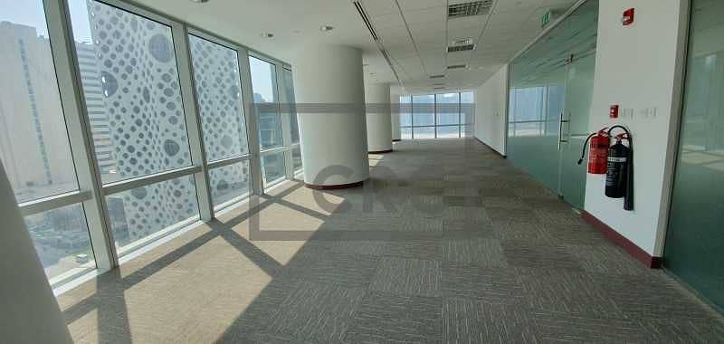 15 Amazing View | Fully Fitted | Bright Office