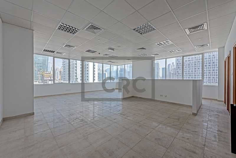 Fitted Office | Pantry | Business Bay