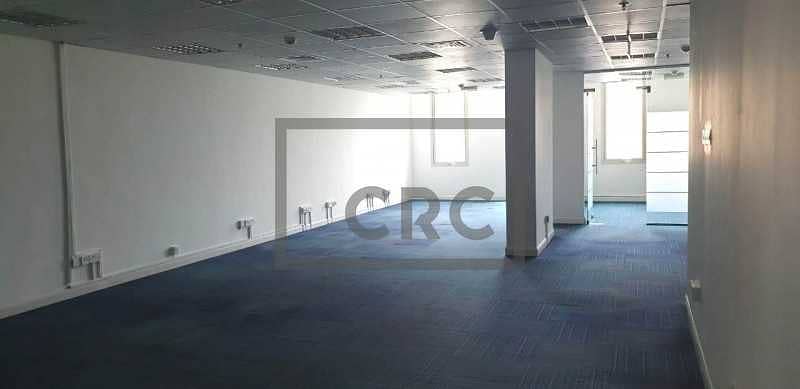 DHCC Freezone | Fitted Office | For rent
