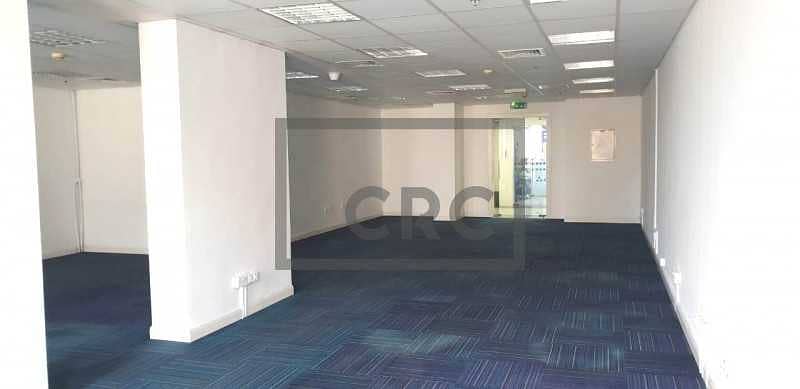 2 DHCC Freezone | Fitted Office | For rent