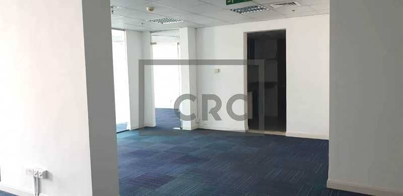3 DHCC Freezone | Fitted Office | For rent