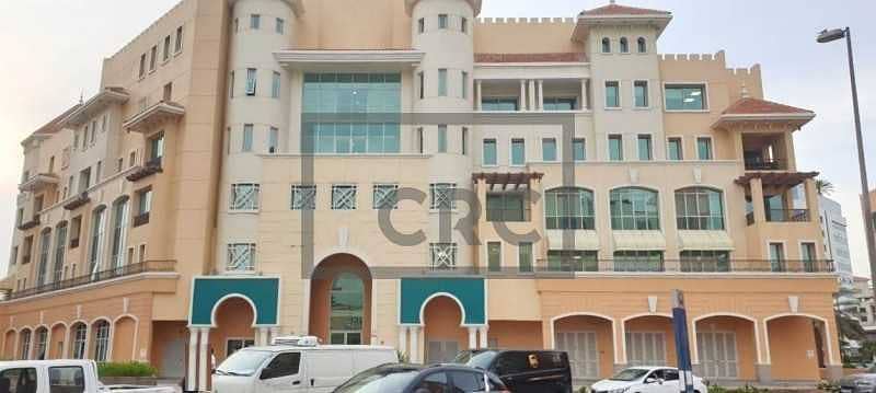 6 DHCC Freezone | Fitted Office | For rent