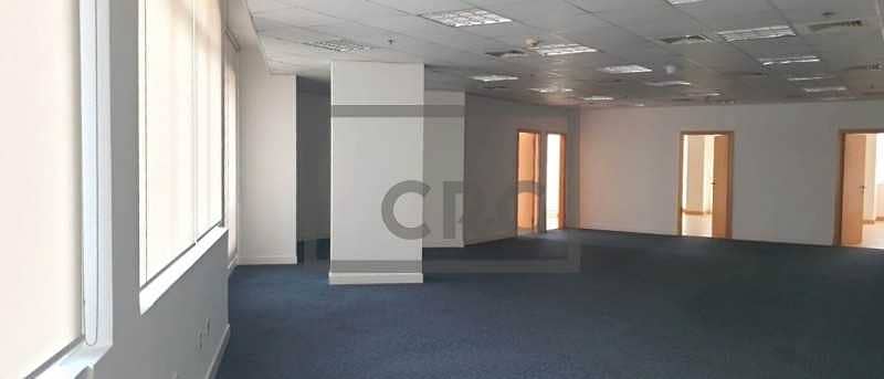 DHCC Freezone | Fitted Office | For rent