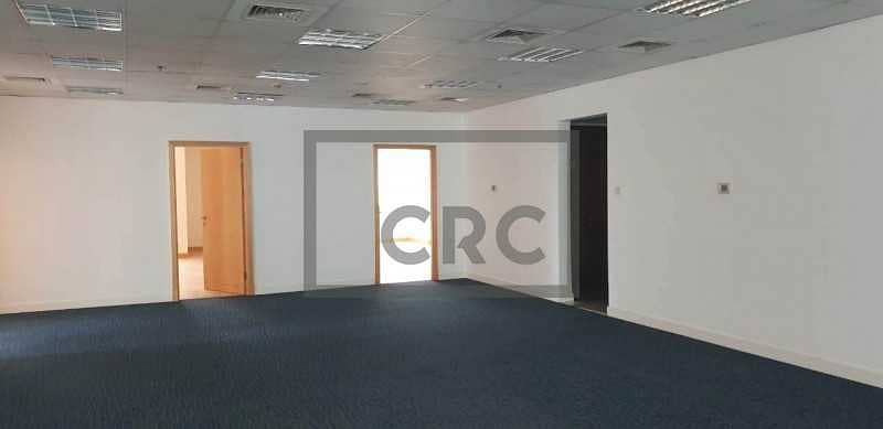 2 DHCC Freezone | Fitted Office | For rent