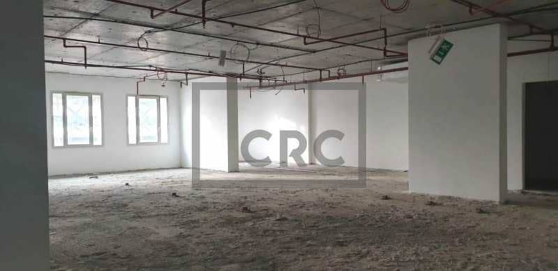 2 DHCC Freezone | Shell & Core Office | For rent