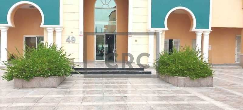 9 DHCC Freezone | Fitted Office | For rent