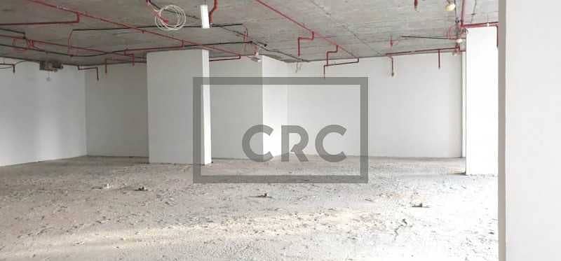 3 DHCC Freezone | Shell & Core Office | For rent