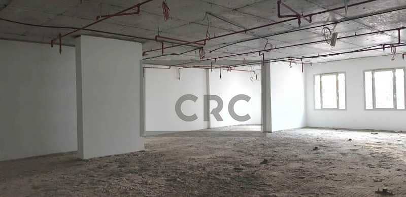 4 DHCC Freezone | Shell & Core Office | For rent