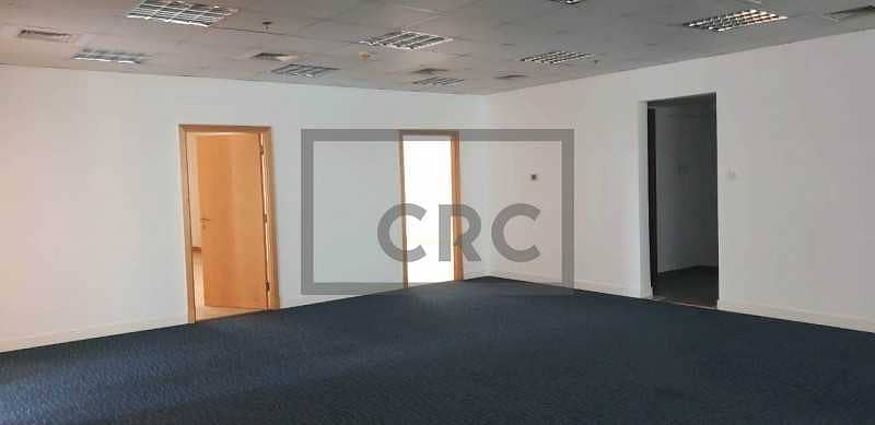 8 DHCC Freezone | Fitted Office | For rent