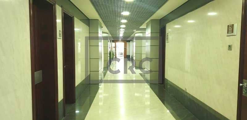 12 DHCC Freezone | Fitted Office | For rent