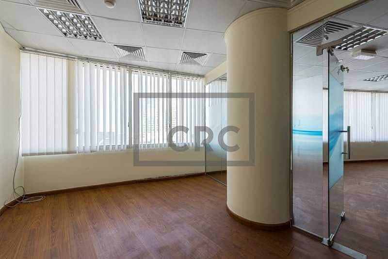 8 3 partitions and open space | Close to metro
