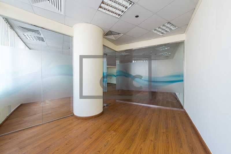 9 3 partitions and open space | Close to metro