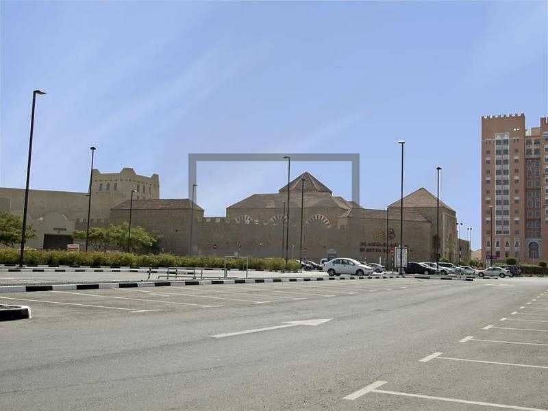 8 Fully Fitted | Partitioned | Ibn Battuta Gate