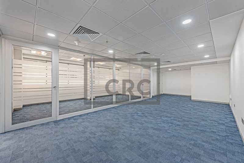 Fitted Office | Partitioned |Near Metro