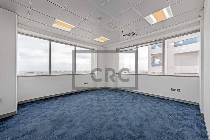 2 Fitted Office | Partitioned |Near Metro