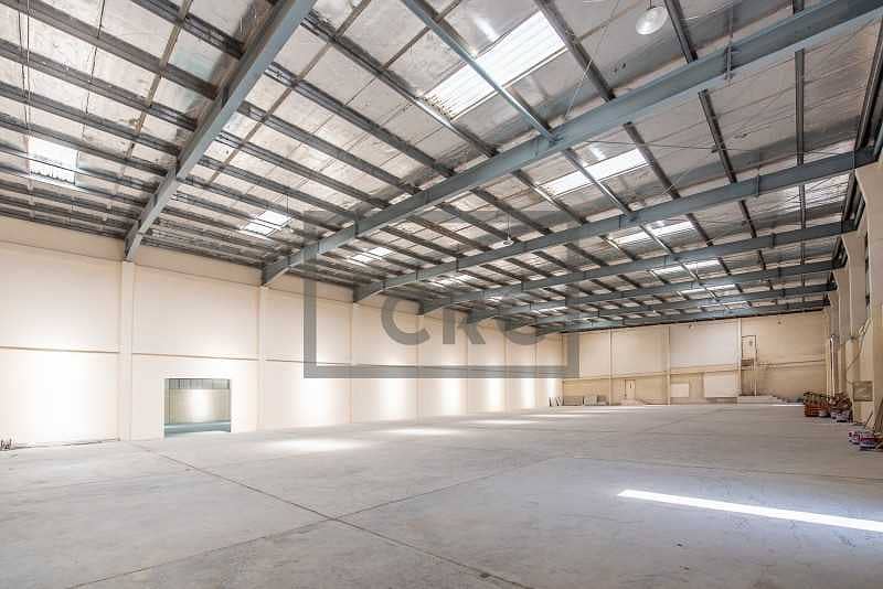 EXCELLENT WAREHOUSE | LOWEST PRICE | JEBELl ALI | For SALE