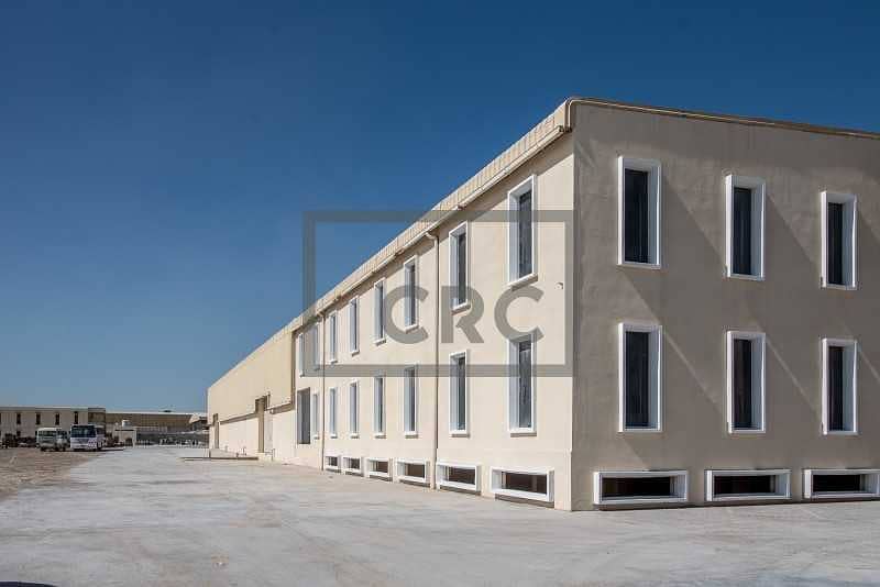 5 EXCELLENT WAREHOUSE | LOWEST PRICE | JEBELl ALI | For SALE
