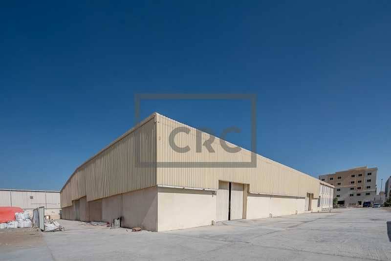 8 EXCELLENT WAREHOUSE | LOWEST PRICE | JEBELl ALI | For SALE