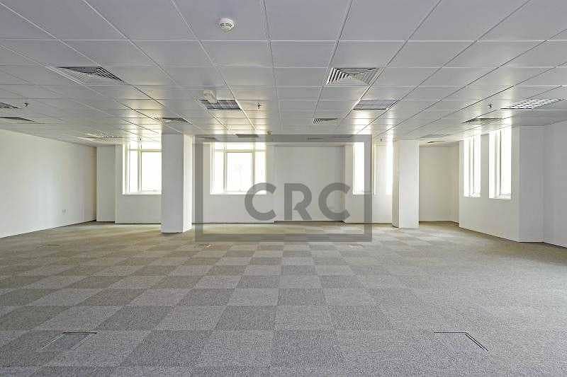 Fitted office space facing creek - DHCC-Bldg 25