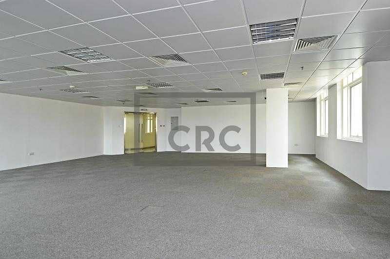 2 Fitted office space facing creek - DHCC-Bldg 25