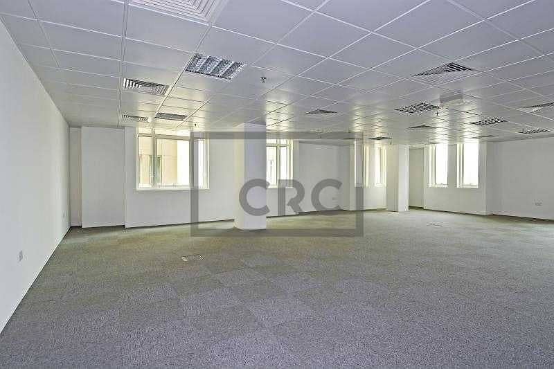 8 Fitted office space facing creek - DHCC-Bldg 25