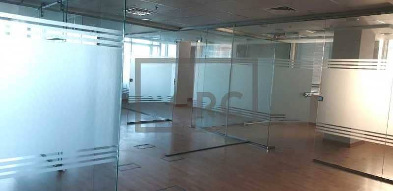 Dubai Healthcare City | DHCC | Office | Fitted