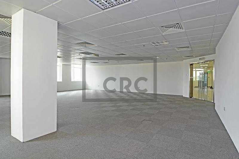 10 Fitted office space facing creek - DHCC-Bldg 25