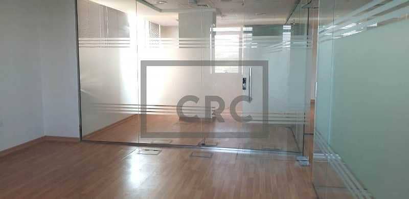 3 Dubai Healthcare City | DHCC | Office | Fitted