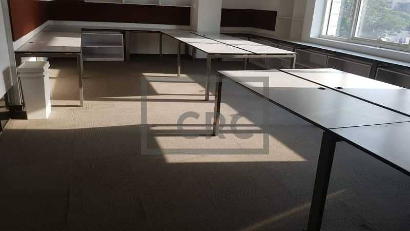 3 Dubai Healthcare City | DHCC | Office | Fitted