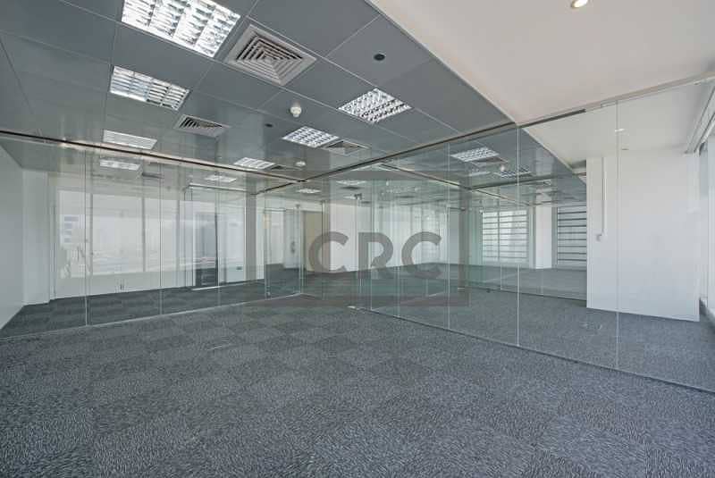 7 Sheikh Zayed Road | Fitted | Partitioned