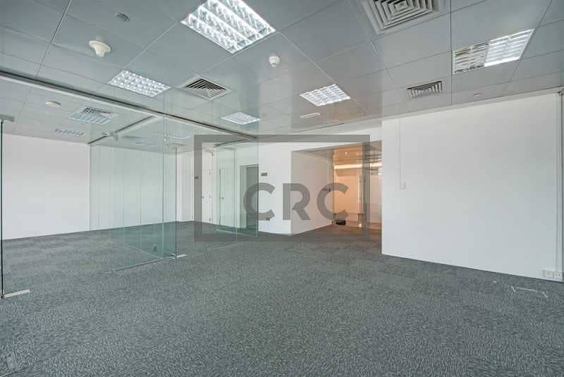 8 Sheikh Zayed Road | Fitted | Partitioned