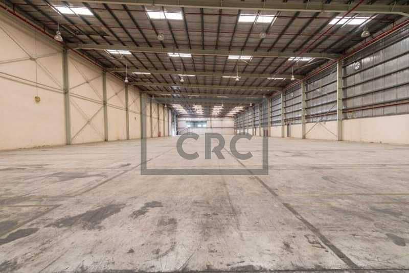 2 Warehouse cum Office|full facility |12m Height