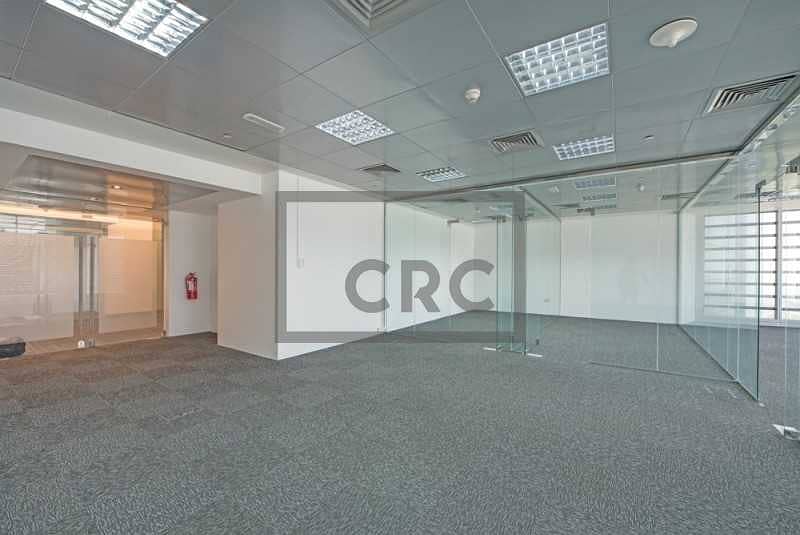 10 Sheikh Zayed Road | Fitted | Partitioned
