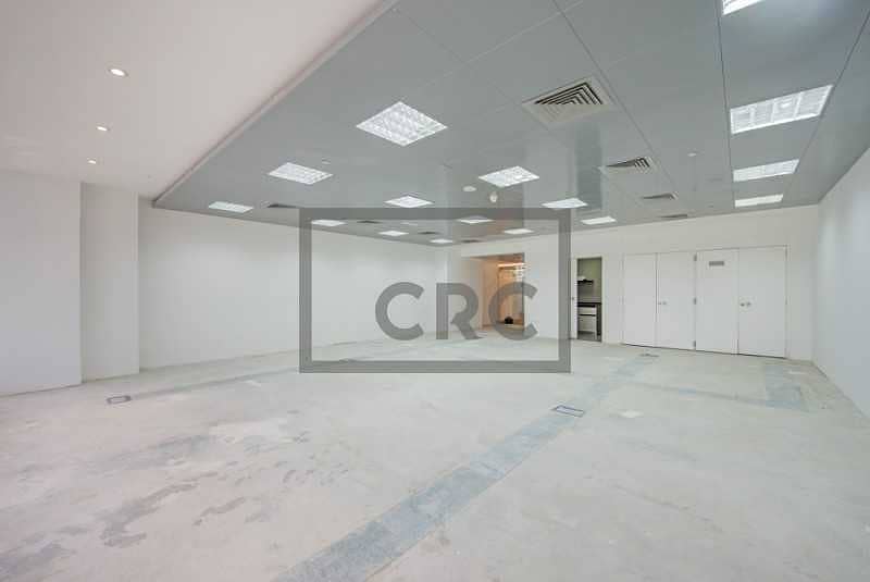 2 Partitioned and Carpeted office on Sheikh Zayed Road