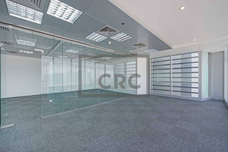 11 Sheikh Zayed Road | Fitted | Partitioned