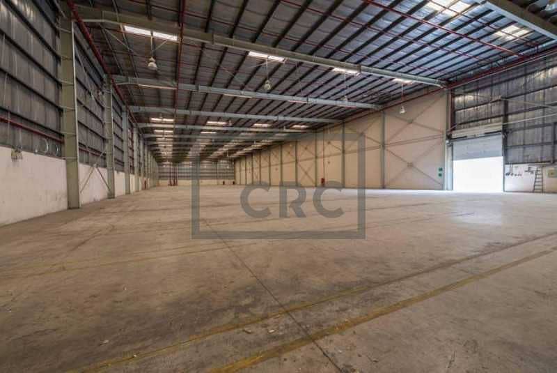 3 Warehouse cum Office|full facility |12m Height