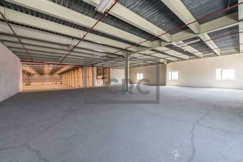 4 Warehouse cum Office|full facility |12m Height