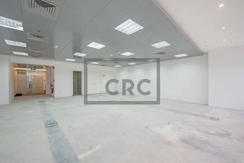 3 Partitioned and Carpeted office on Sheikh Zayed Road