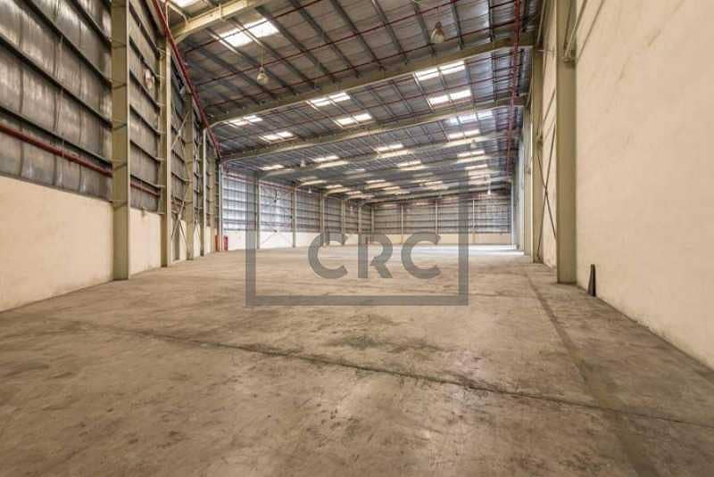5 Warehouse cum Office|full facility |12m Height