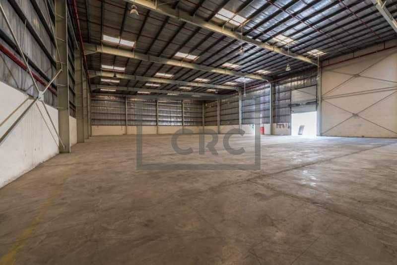 9 Warehouse cum Office|full facility |12m Height