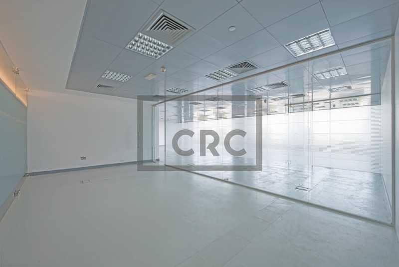 6 Partitioned & Carpeted | Sheikh Zayed Road