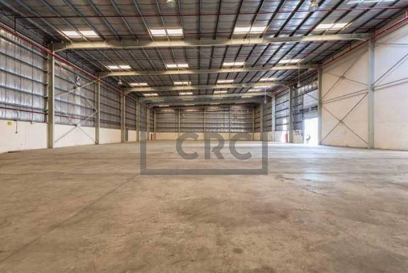 Full Facility | Warehouse Cum Office