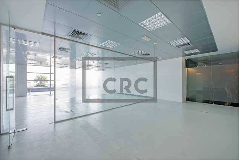 9 Partitioned & Carpeted | Sheikh Zayed Road