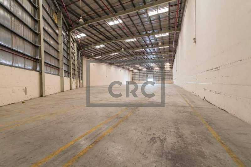 7 Full Facility | Warehouse Cum Office